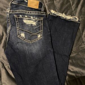 Womens BKE capris. size 25.